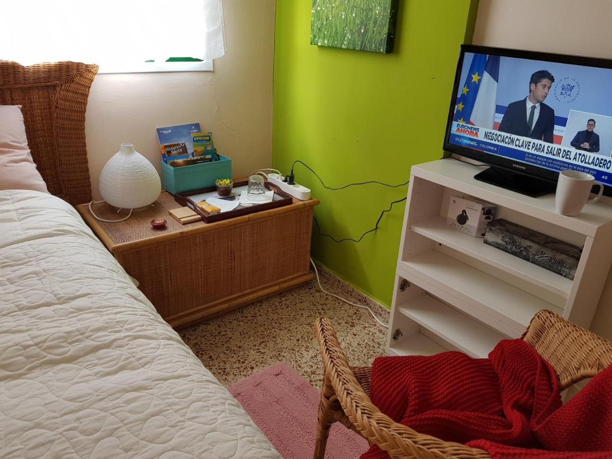 The Poppies Guest House - 100M Ocean - Private Spaces Канделария Екстериор снимка